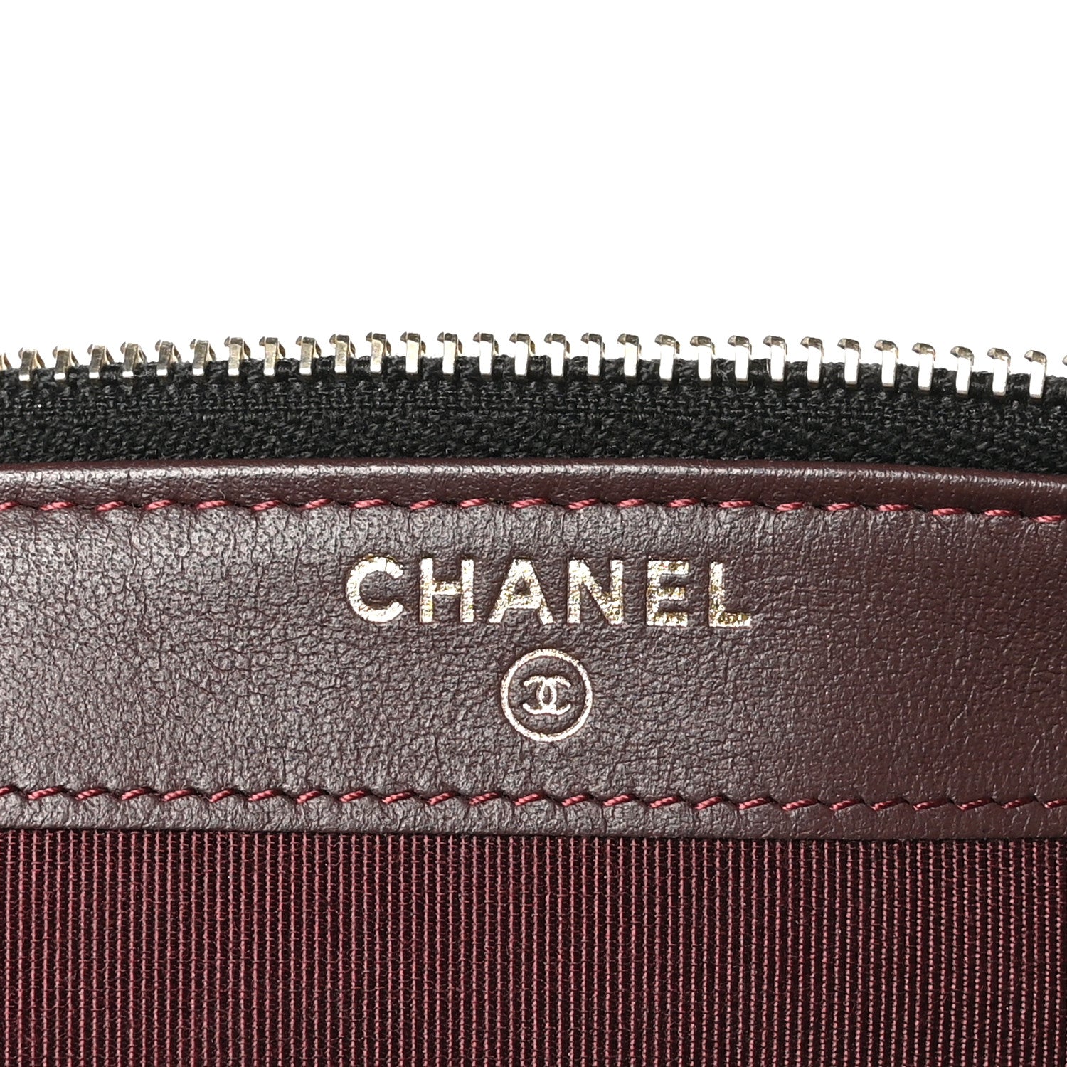 Chanel Aged Calfskin Lucky Charms 2.55 Reissue Small Clutch With Chain Black 7 of 12