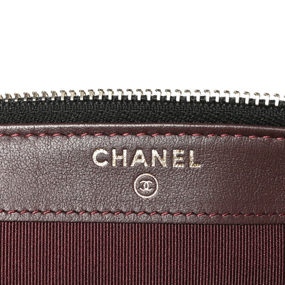 Chanel Aged Calfskin Lucky Charms 2.55 Reissue Small Clutch With Chain Black 7 of 12