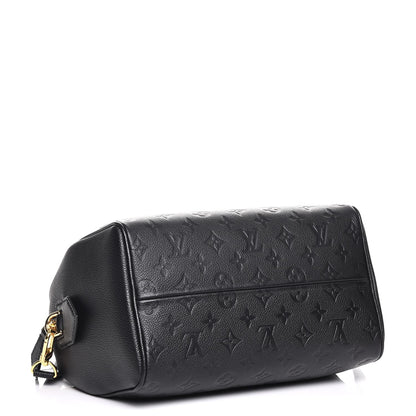 Louis Vuitton Empreinte Speedy Bandouliere 25 NM Black 5 of 8
