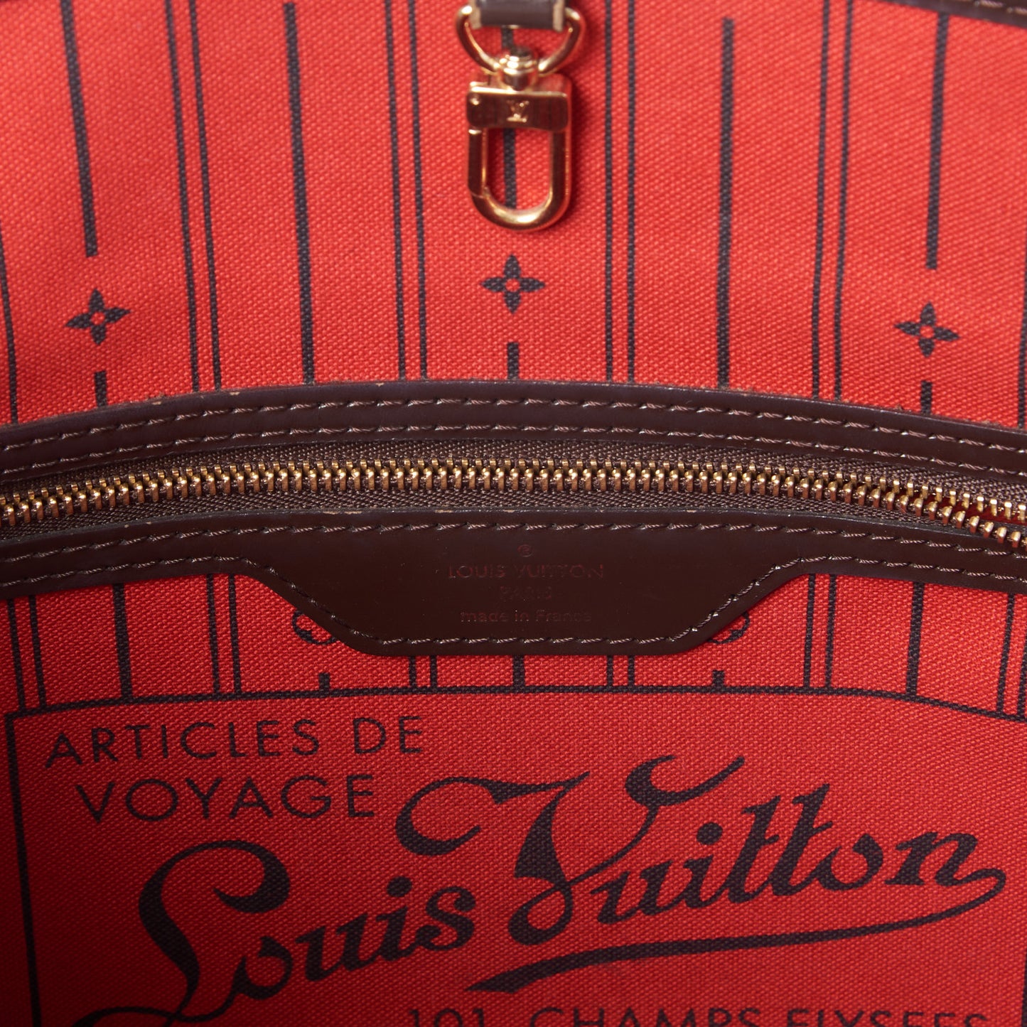 Damier Ebene Neverfull PM