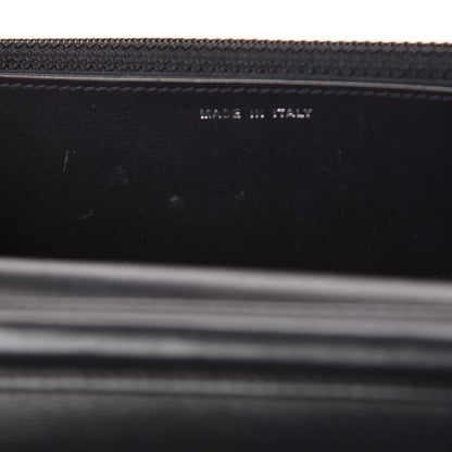 Chanel Caviar Timeless CC Wallet On Chain WOC Black 13 of 15