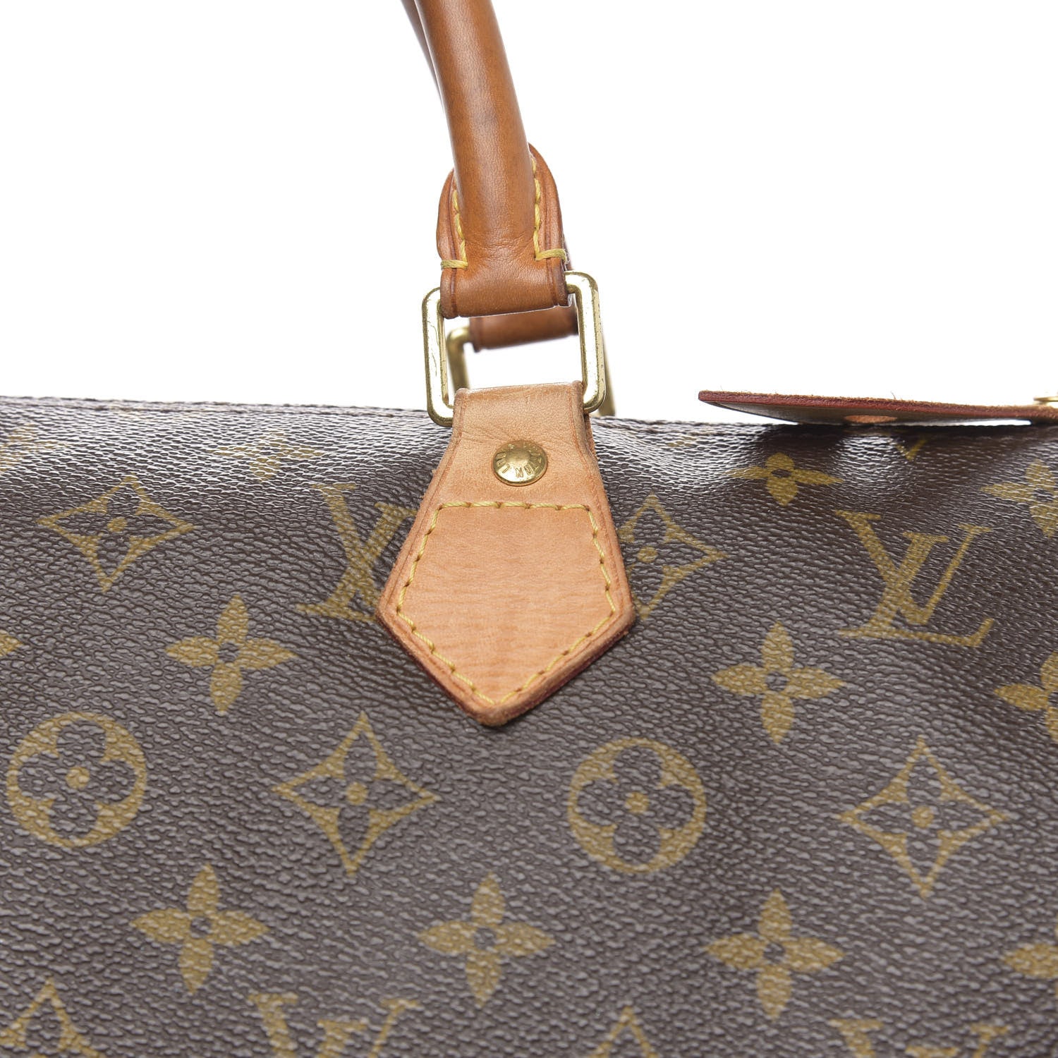 Louis Vuitton Monogram Speedy 35 15 of 20