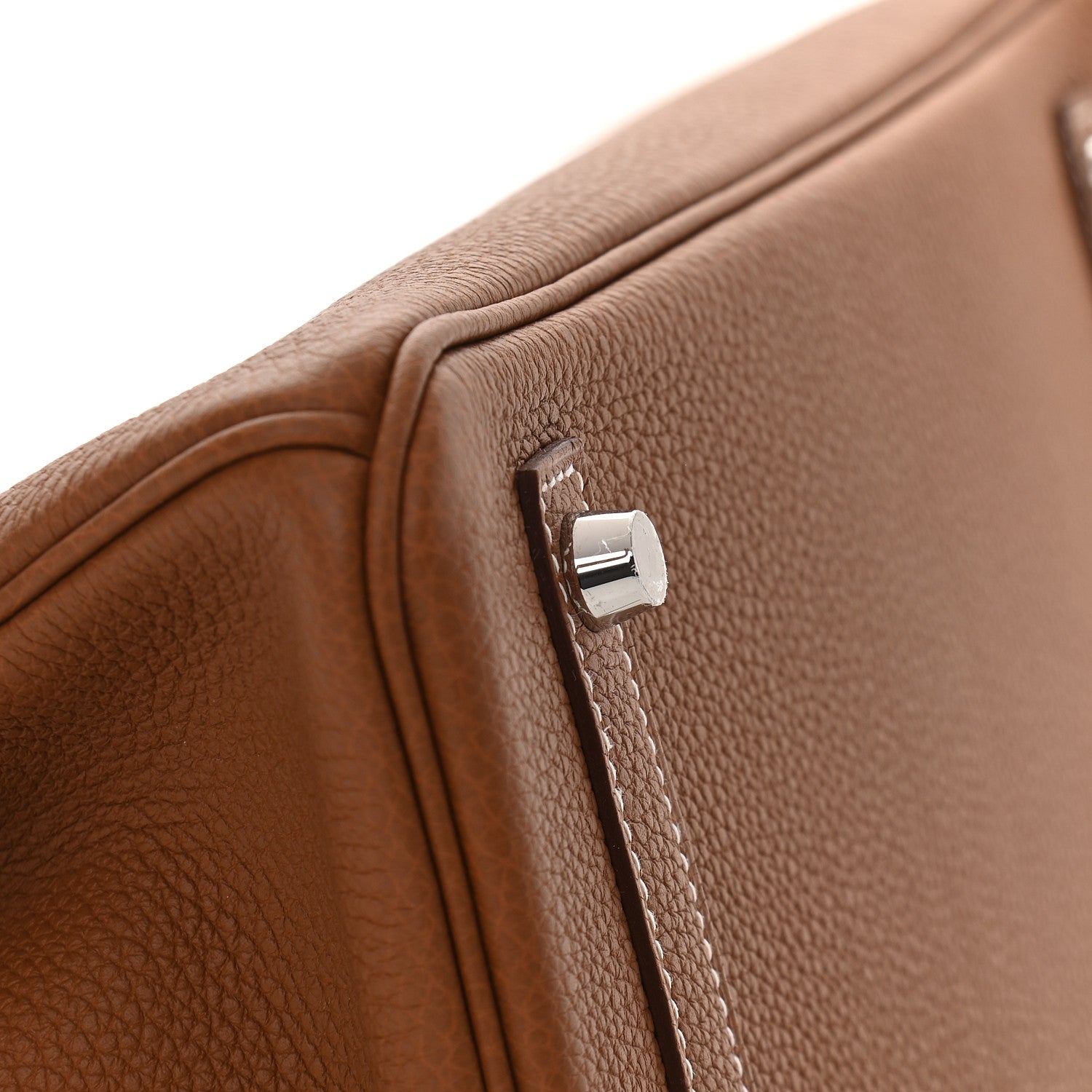Hermes Togo Birkin 30 Gold 7 of 32