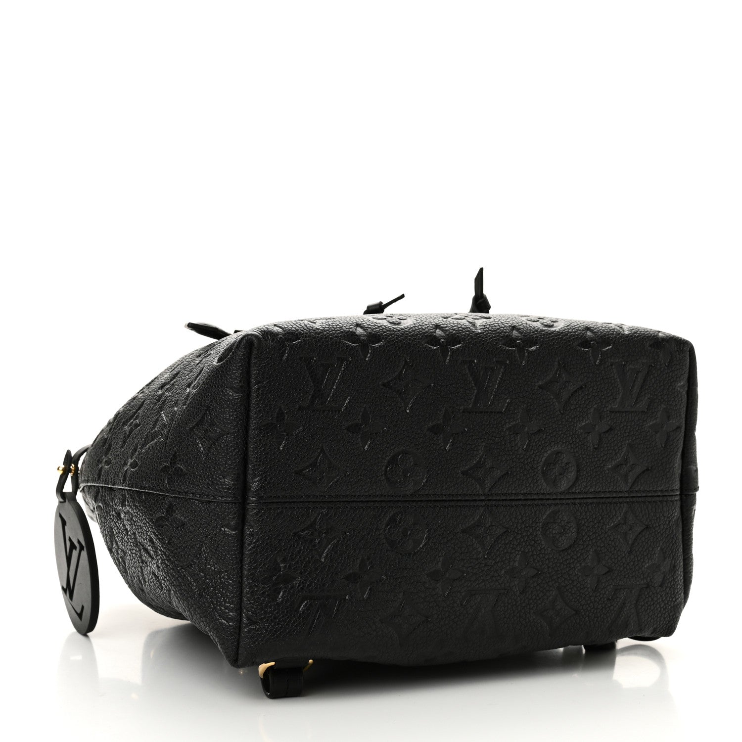 Louis Vuitton Empreinte Montsouris NM Backpack Black 4 of 9