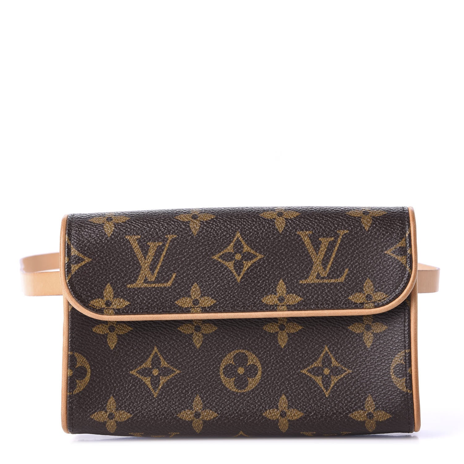 Louis Vuitton Monogram Pochette Florentine S 1 of 9