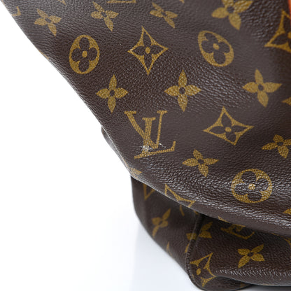 Louis Vuitton Monogram Sac Shopping Tote 18 of 21