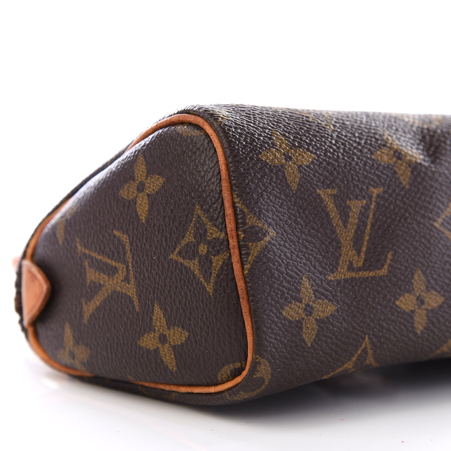 Louis Vuitton Monogram Mini Sac HL Speedy 7 of 9
