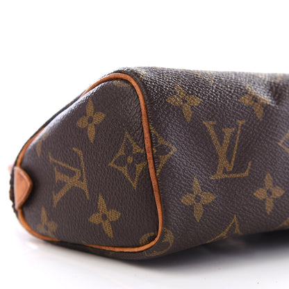 Louis Vuitton Monogram Mini Sac HL Speedy 7 of 9