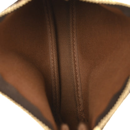 Louis Vuitton Monogram Mini Pochette Accessories 5 of 7