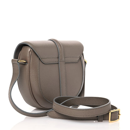 Celine Grained Calfskin Besace Small 16 Pebble 3 of 15