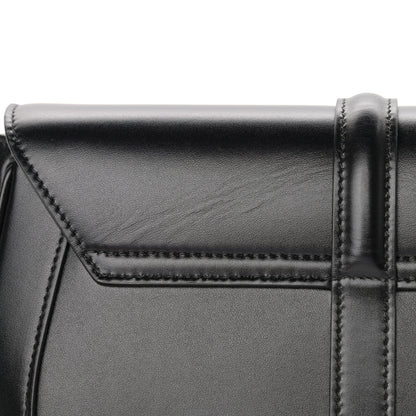 Celine Satinated Calfskin Medium Besace 16 Black 15 of 16