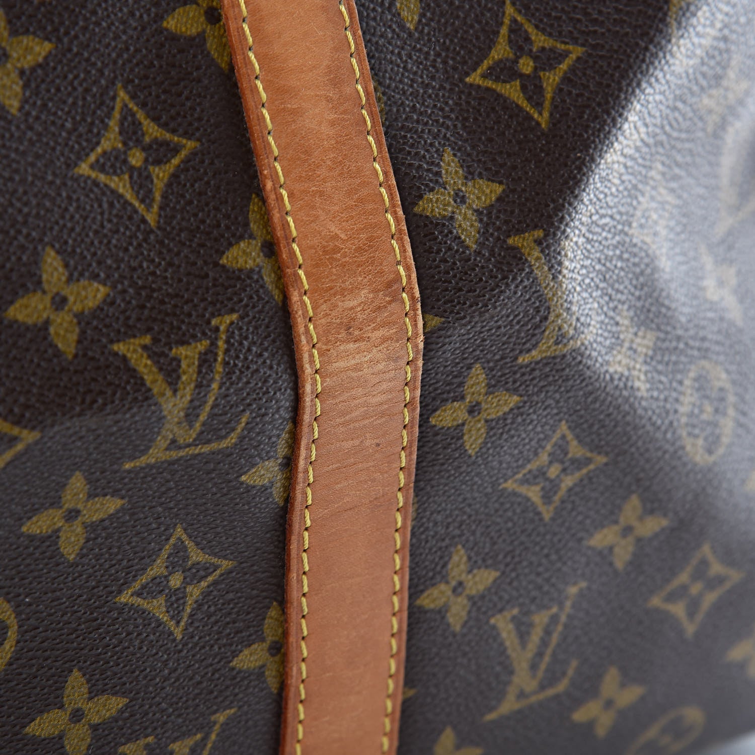 Louis Vuitton Monogram Sac Souple 45 11 of 14