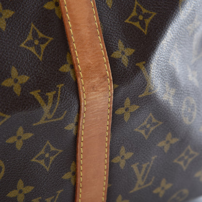 Louis Vuitton Monogram Sac Souple 45 11 of 14