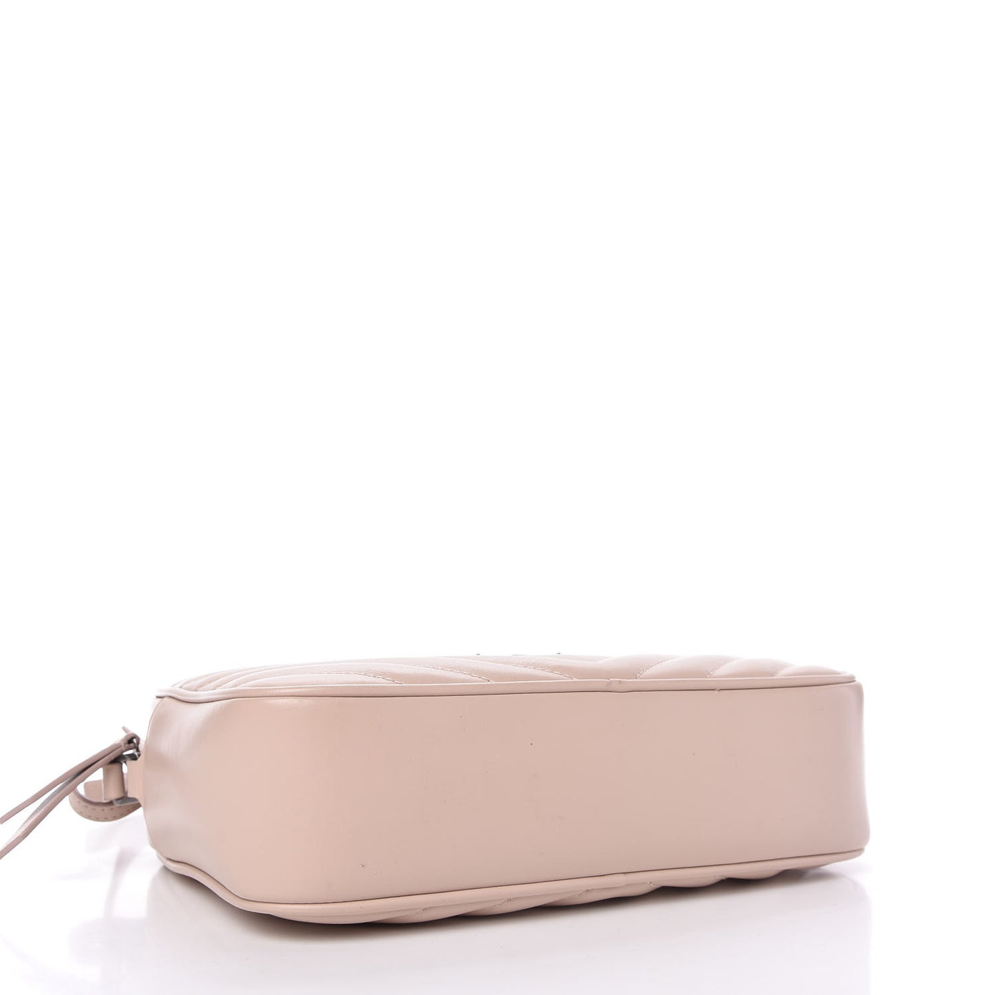 Calfskin Matelasse Monogram Lou Camera Bag Marble Pink