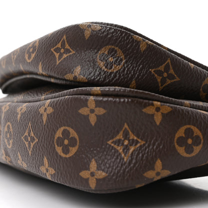Louis Vuitton Monogram Multi Pochette Accessories Kaki 10 of 10