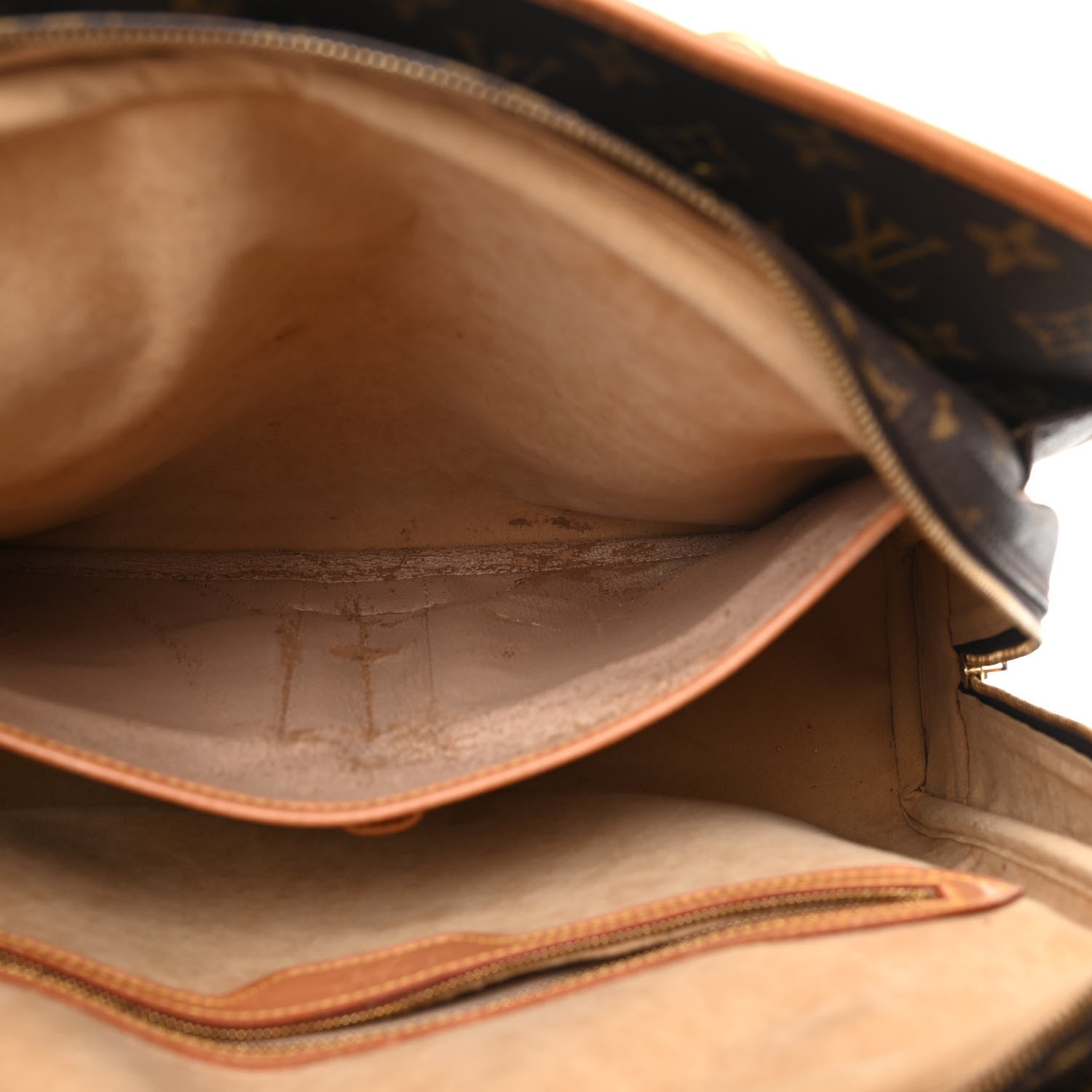 Louis Vuitton Monogram Rivoli Briefcase 12 of 12