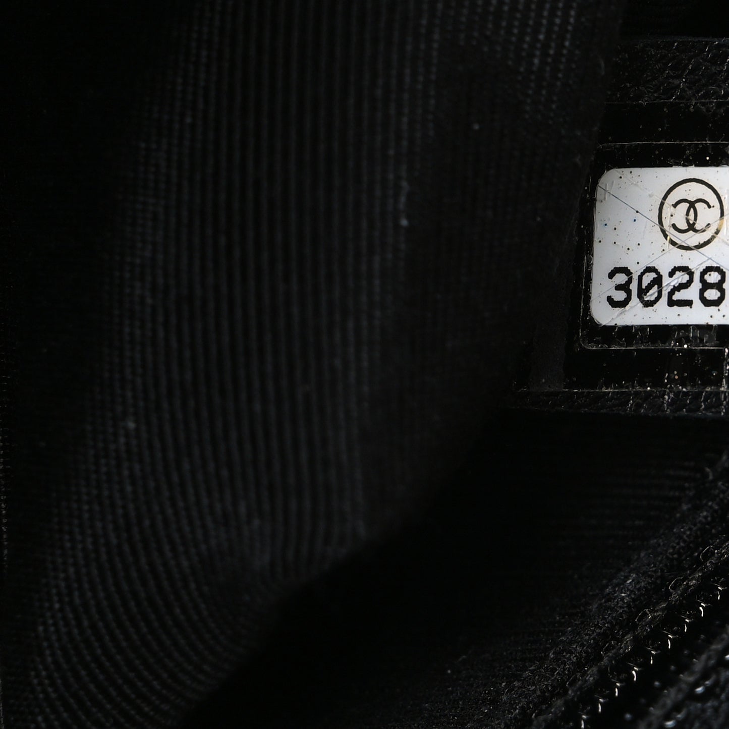 Caviar Quilted New Medium Boy Flap Black Black