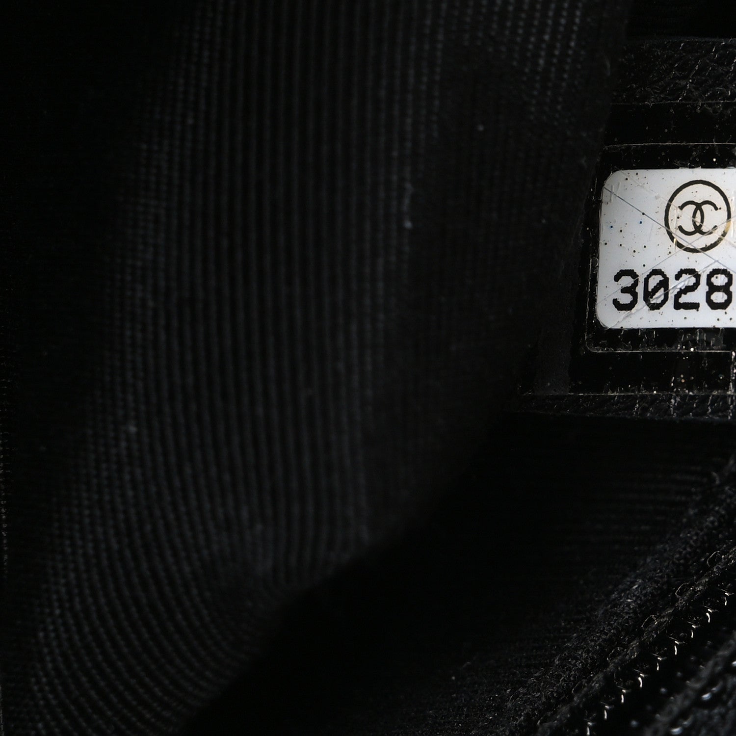 Chanel Caviar Quilted New Medium Boy Flap Black Black 7 of 11