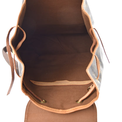 Louis Vuitton Monogram Montsouris GM Backpack 5 of 17