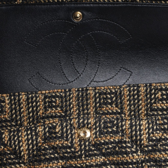 Chanel Tweed Paris Byzance 2.55 Reissue 226 Flap 5 of 7