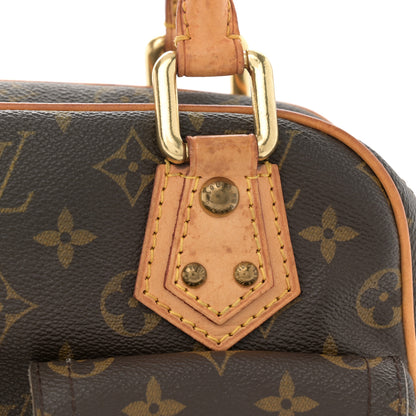 Louis Vuitton Monogram Manhattan PM 10 of 13