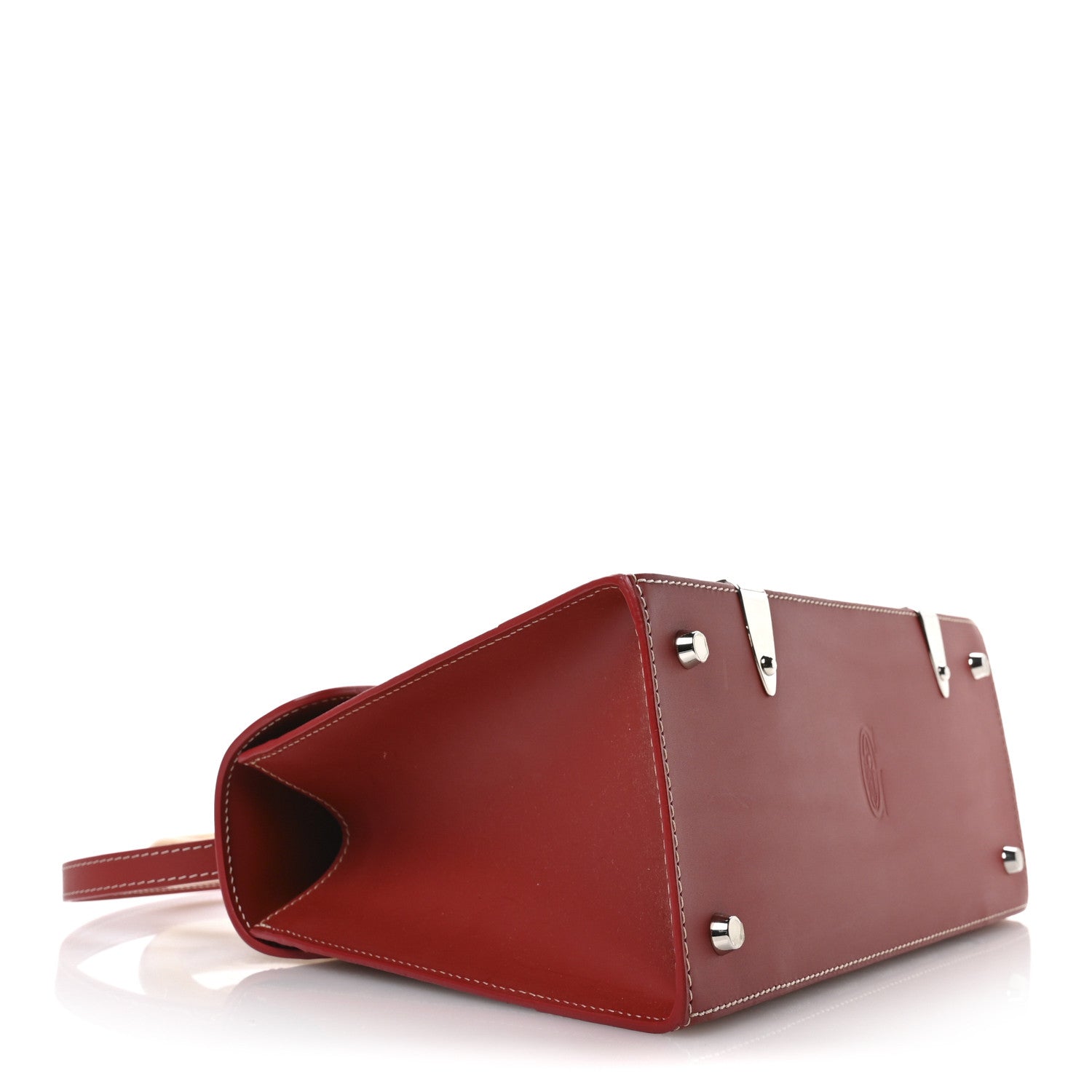 Goyard Goyardine Saigon PM Red 4 of 10