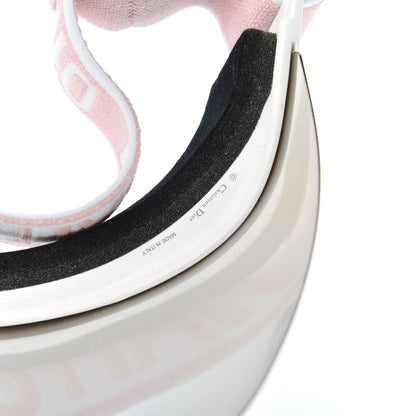 Christian Dior DiorClub1 Sun Visor Pink 5 of 6
