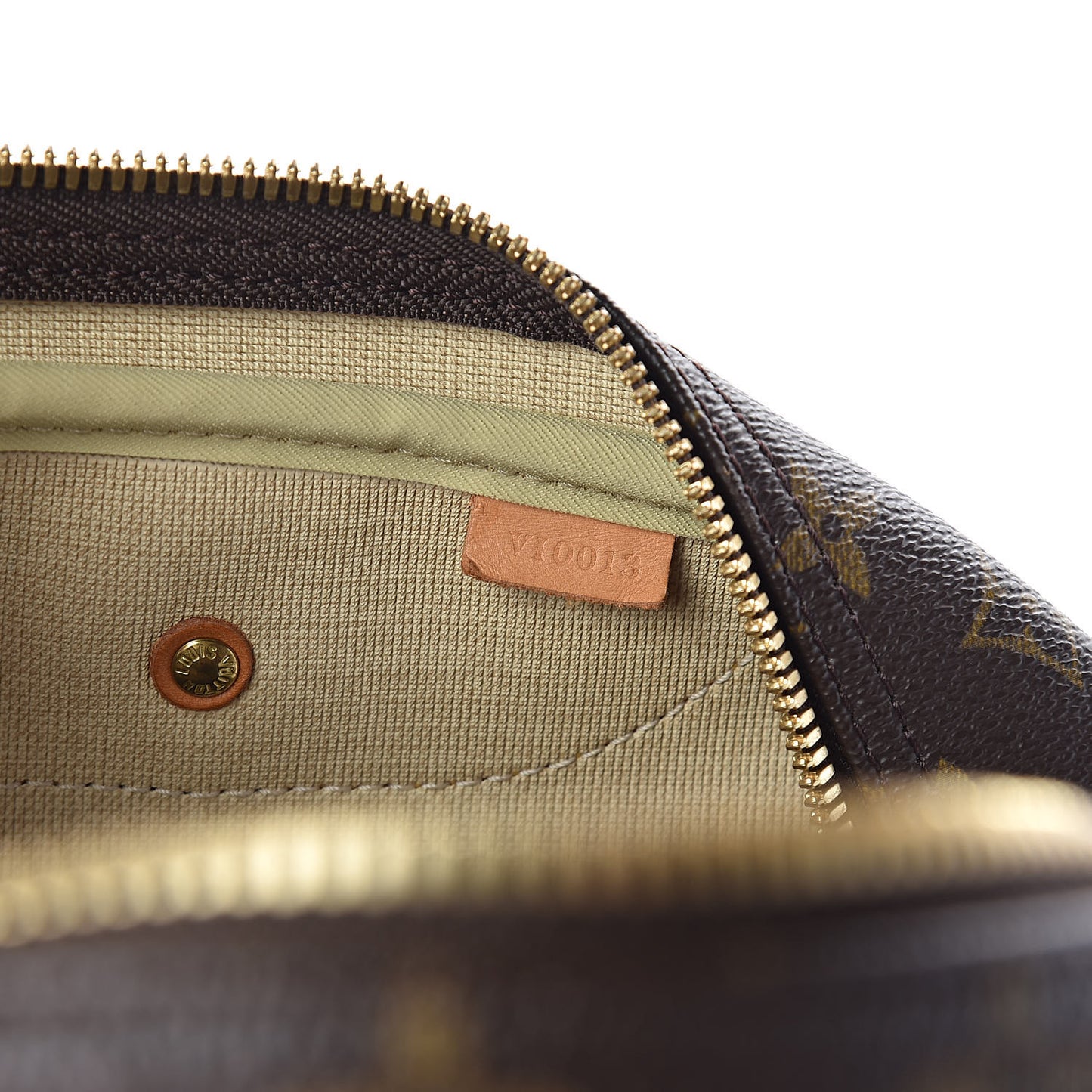 Monogram Evasion Sports Bag