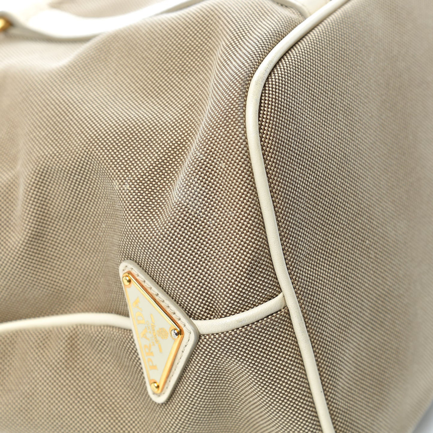 Jacquard Logo Tote Corda Talco