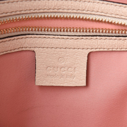 Gucci Monogram Web Jolicoeur Charms Messenger Pink 6 of 10