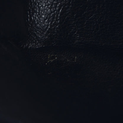 Chanel Caviar Quilted Jumbo Single Flap Black 7 of 7