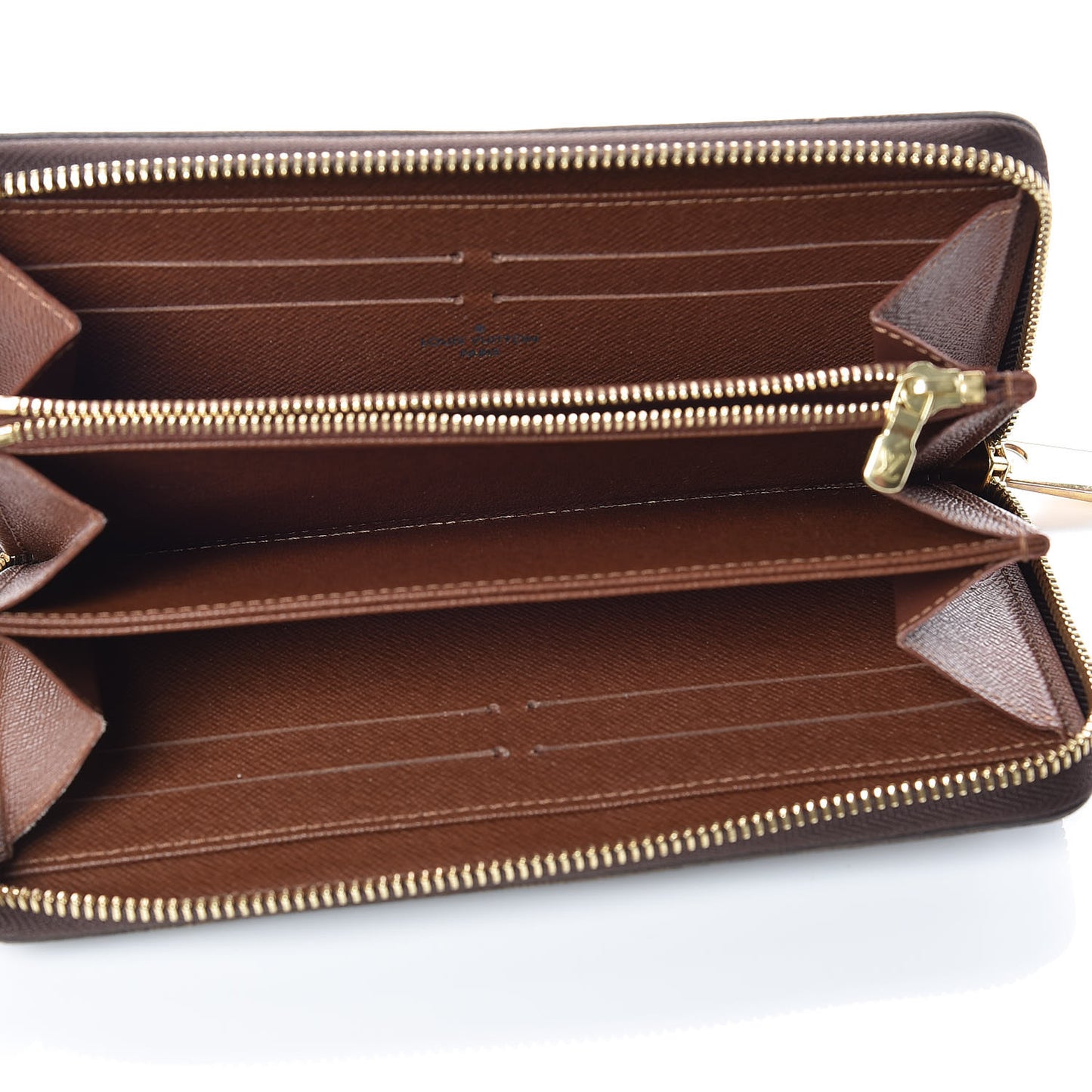 Monogram Zippy Wallet