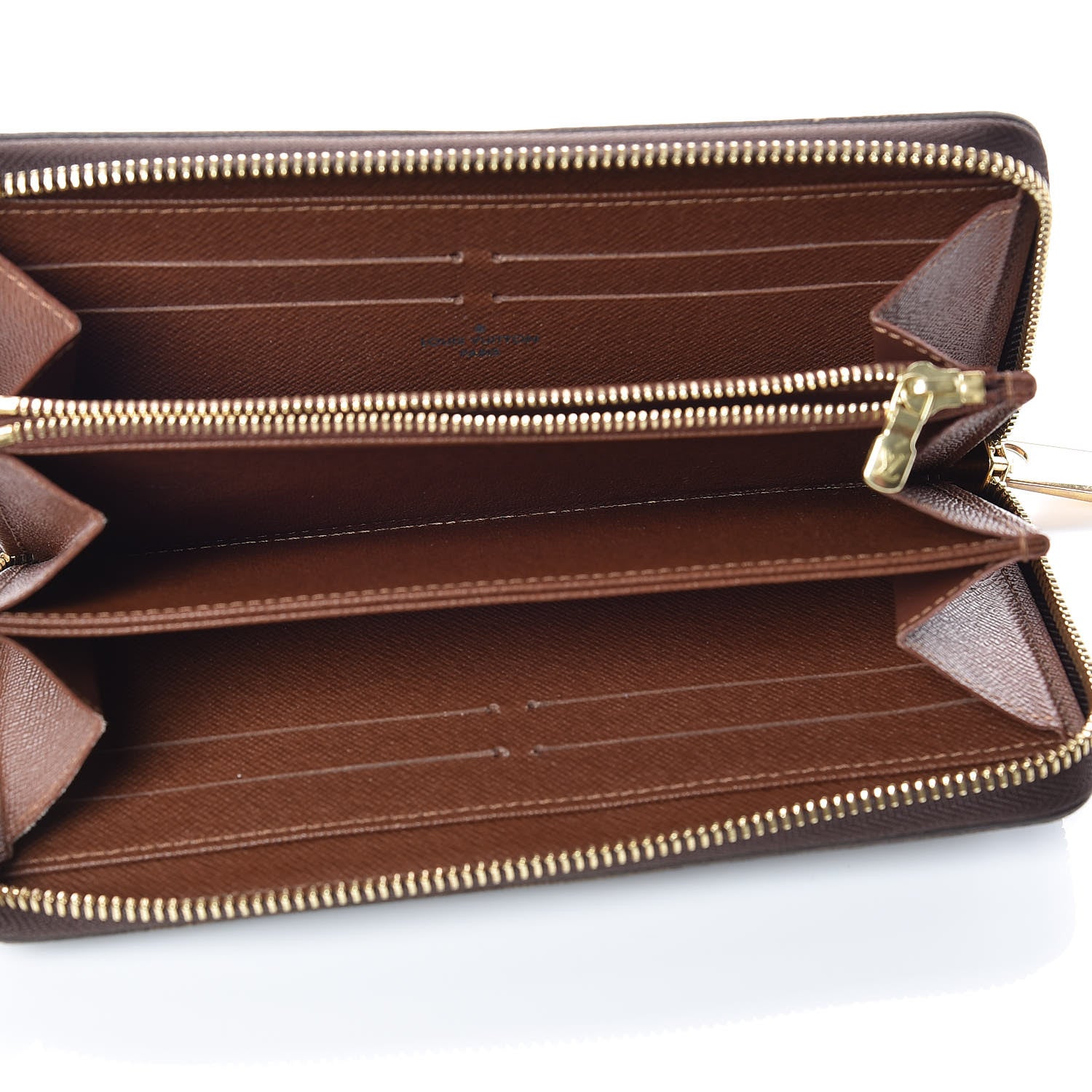 Louis Vuitton Monogram Zippy Wallet 5 of 10