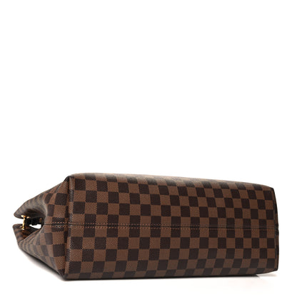 Louis Vuitton Damier Ebene Graceful MM 4 of 10