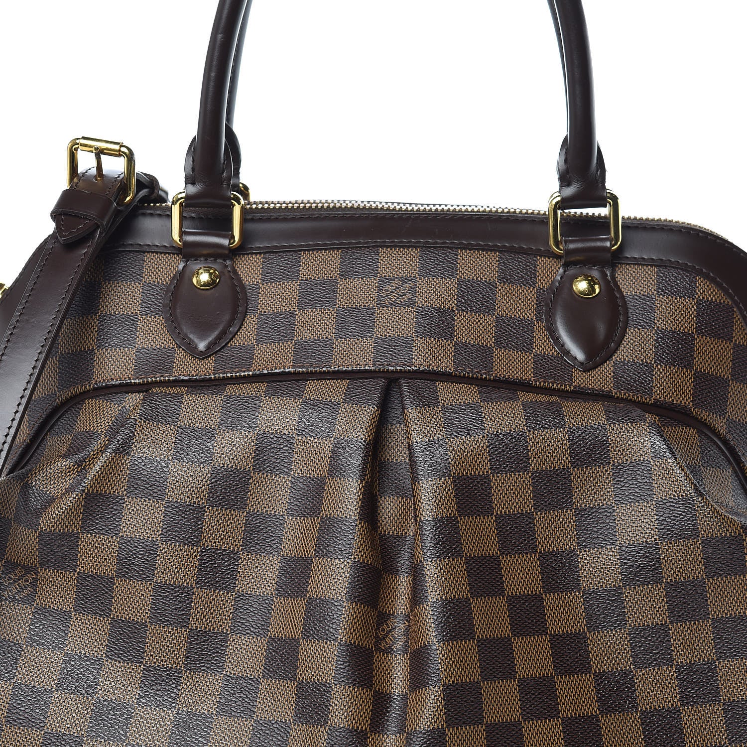 Louis Vuitton Damier Ebene Trevi GM 10 of 15
