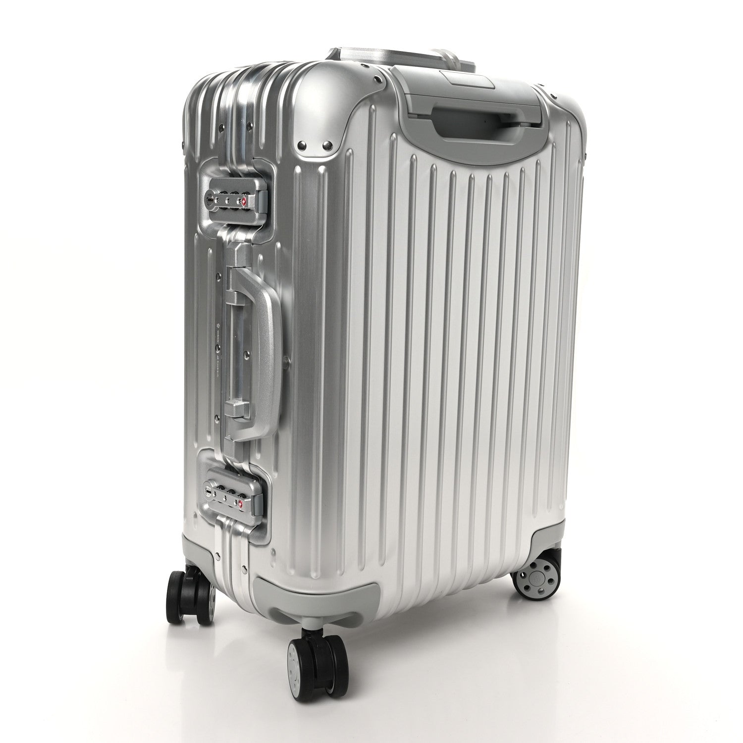 Rimowa Aluminum Original Cabin Silver 2 of 8