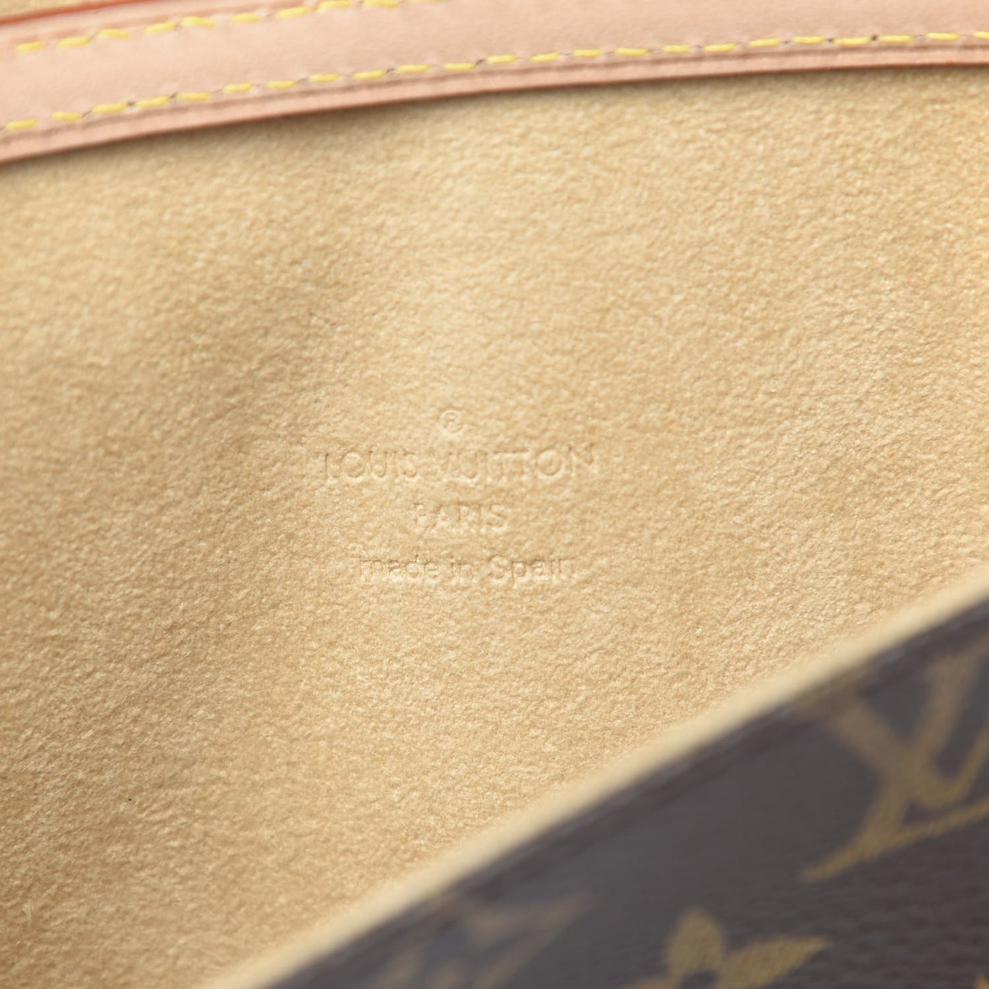 Monogram Pochette Twin PM