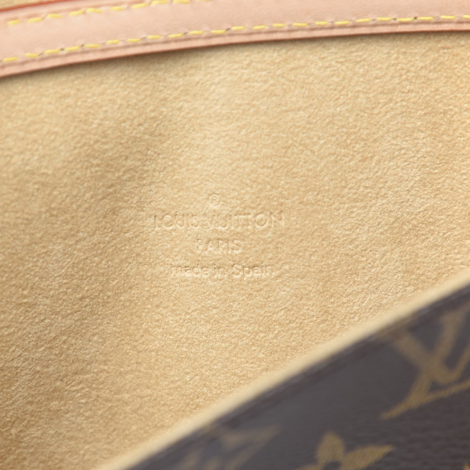 Louis Vuitton Monogram Pochette Twin PM 6 of 9
