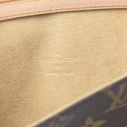 Louis Vuitton Monogram Pochette Twin PM 6 of 9