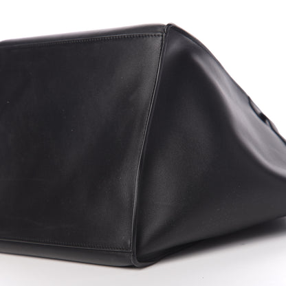 Celine Supple Grained Calfskin Small Big Bag Black 9 of 9