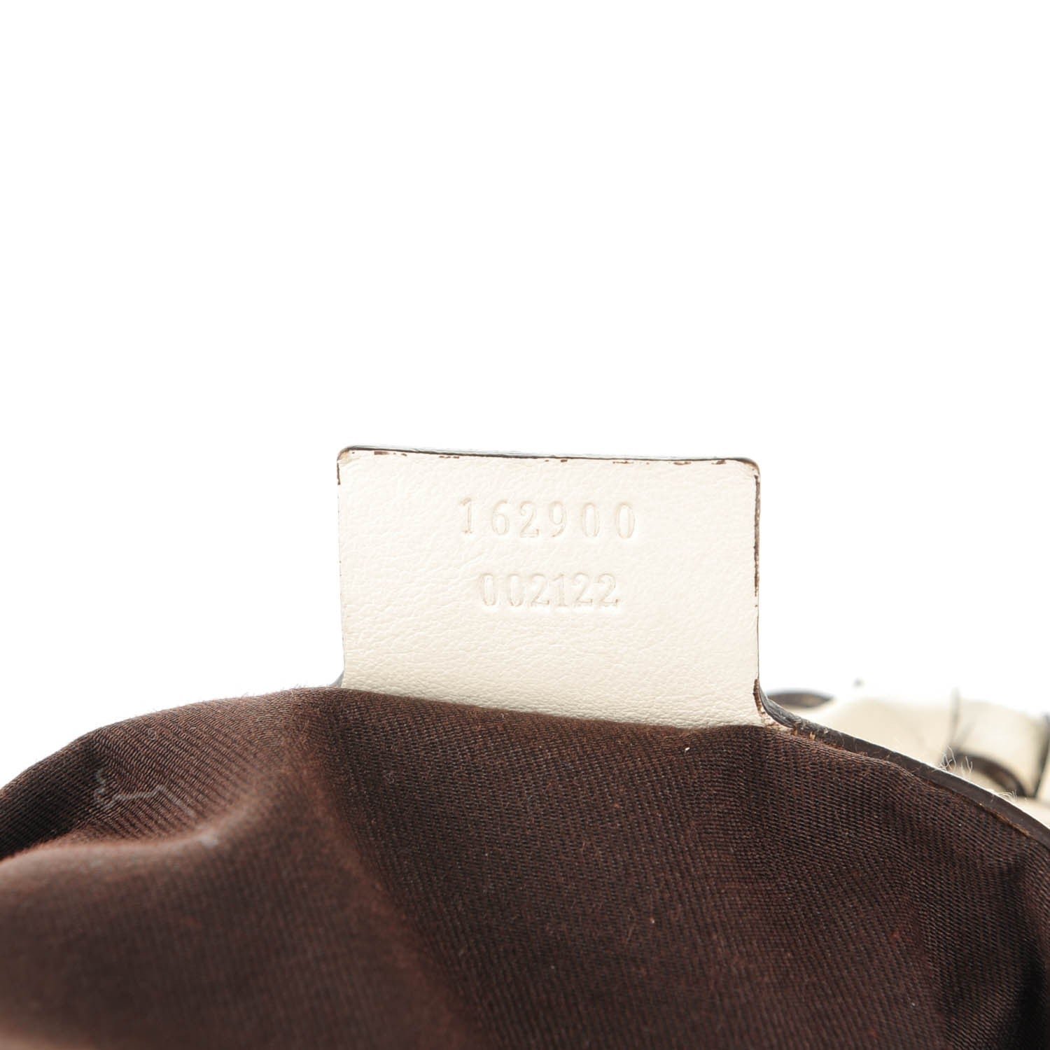 Gucci Monogram Small Pelham Shoulder Bag Off White 7 of 7