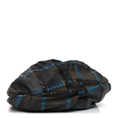 Bottega Veneta Intrecciato Nappa Aquilone Fortune Cookie Hobo Brown Multicolor 4 of 14