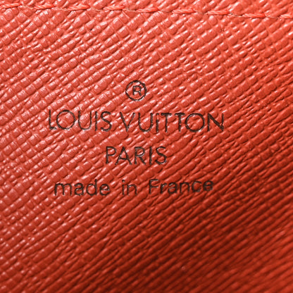 Louis Vuitton Damier Ebene Papillon 30 With Companion 7 of 10