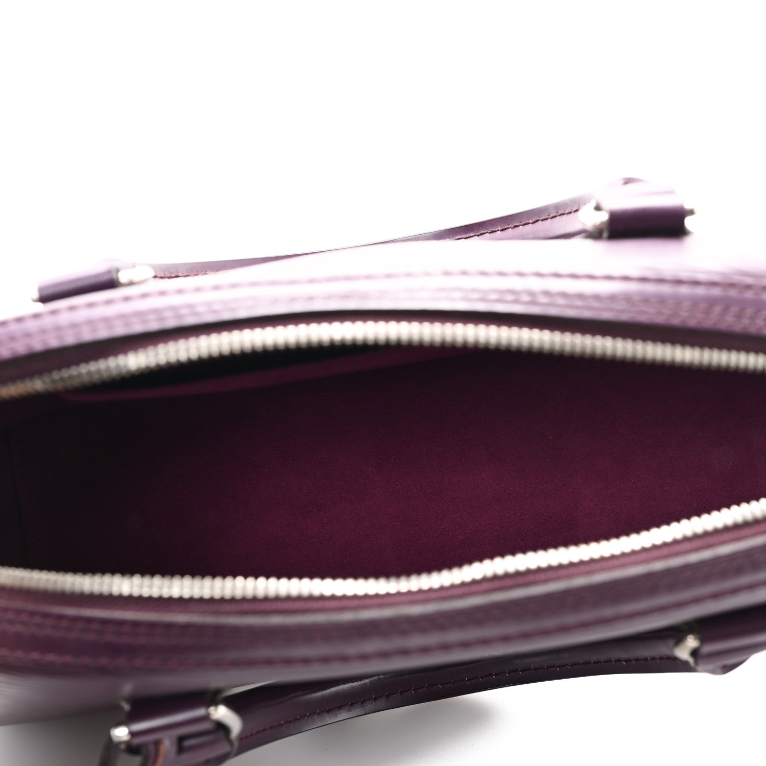 Louis Vuitton Epi Jasmin NM Cassis 5 of 9