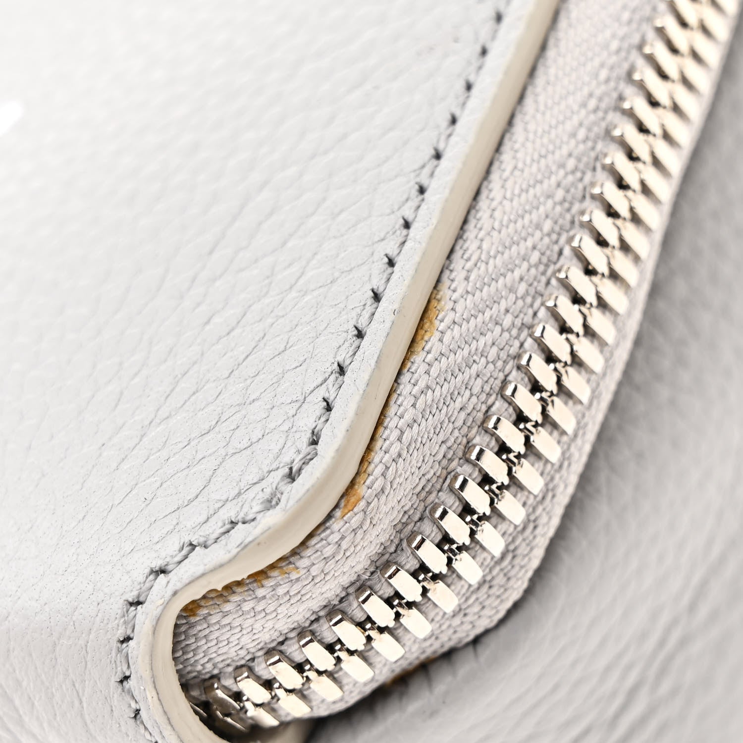 Christian Dior X AIR JORDAN Grained Calfskin Crossbody Grey 14 of 14