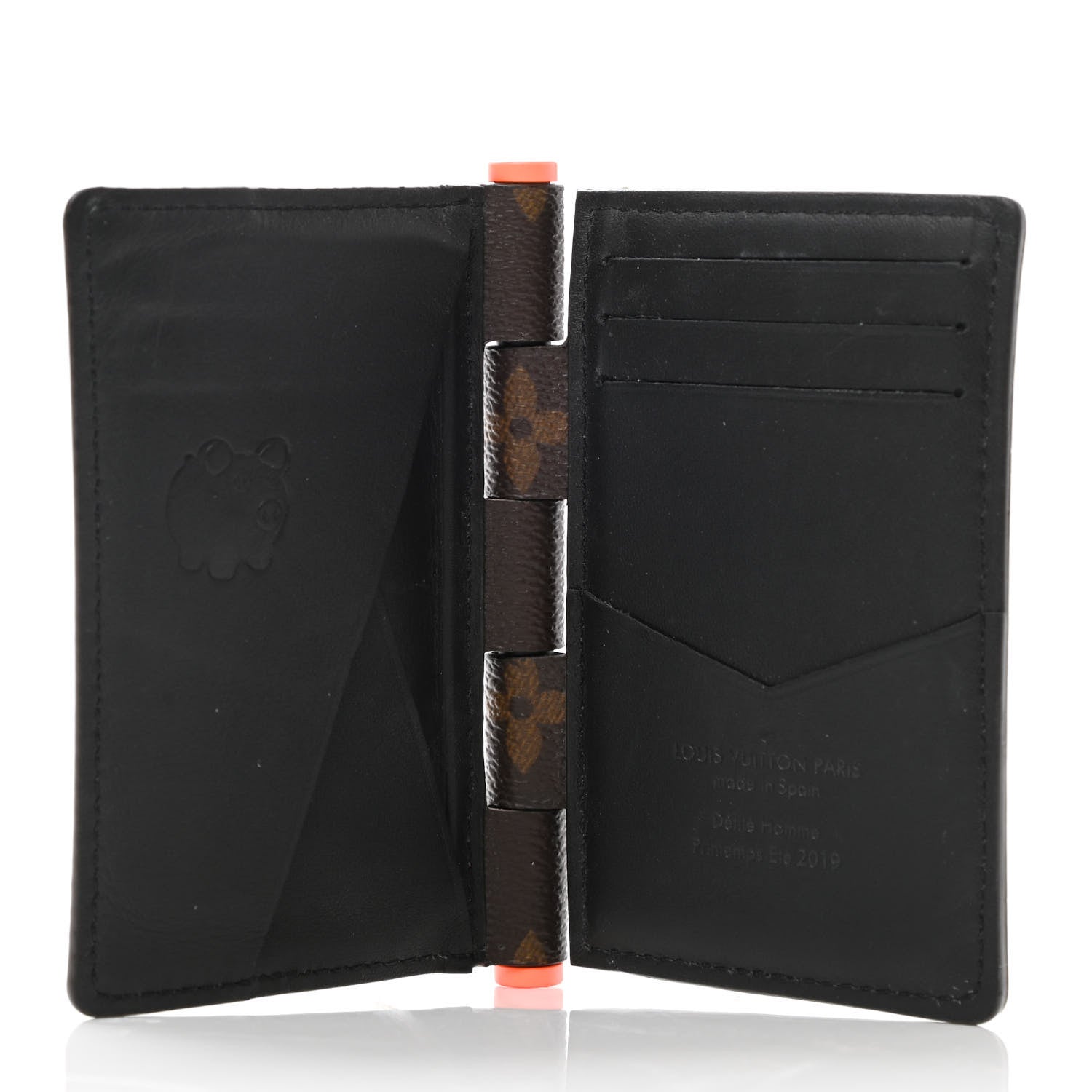 Louis Vuitton Monogram Hinge Pocket Organizer 6 of 9