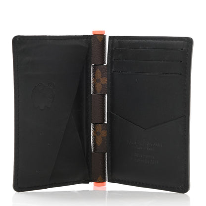 Louis Vuitton Monogram Hinge Pocket Organizer 6 of 9