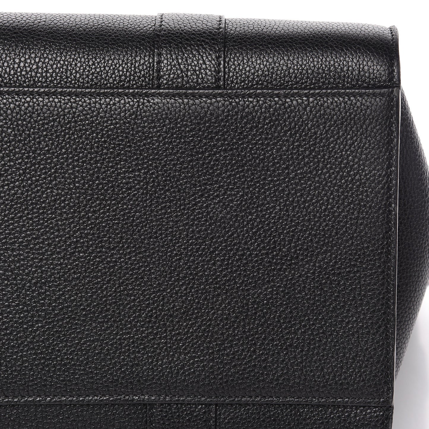 Classic Grain Bayswater Zip Tote Black