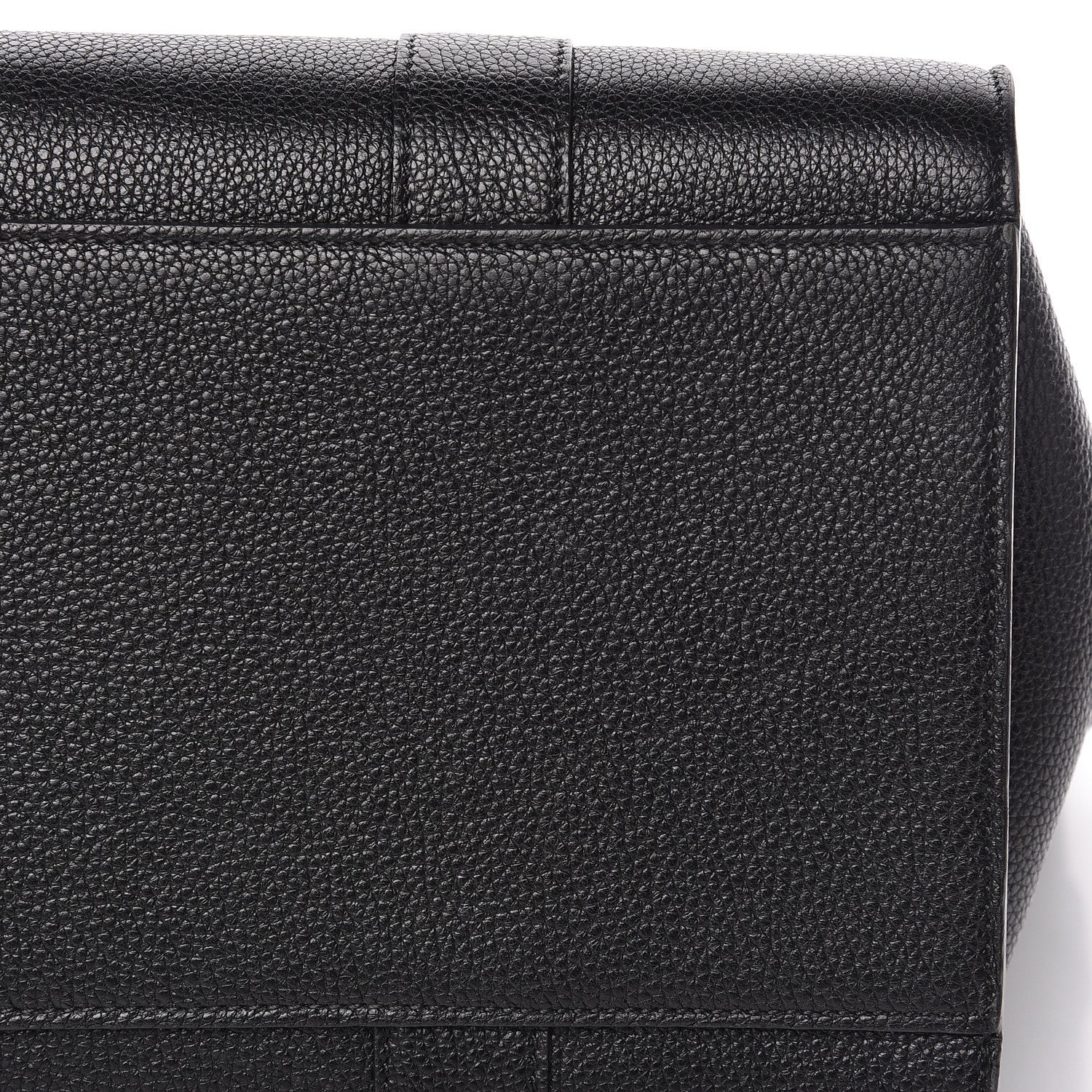 Mulberry Classic Grain Bayswater Zip Tote Black 10 of 11