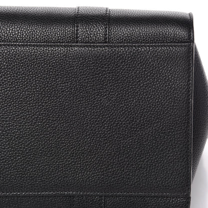 Mulberry Classic Grain Bayswater Zip Tote Black 10 of 11
